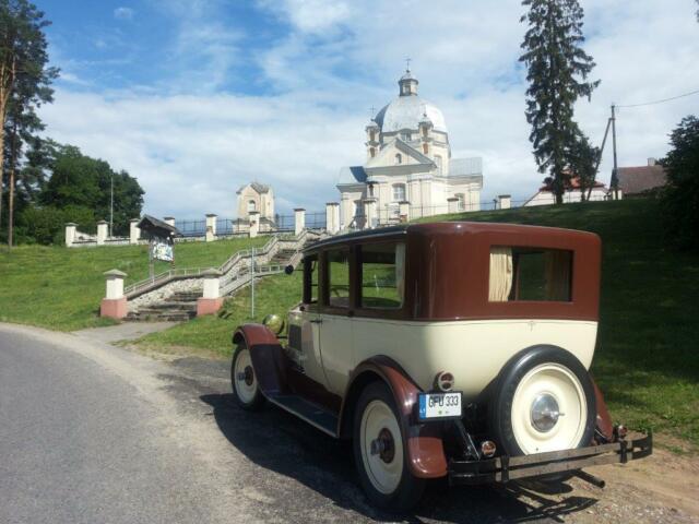 1925 Packard Packard - photo 4