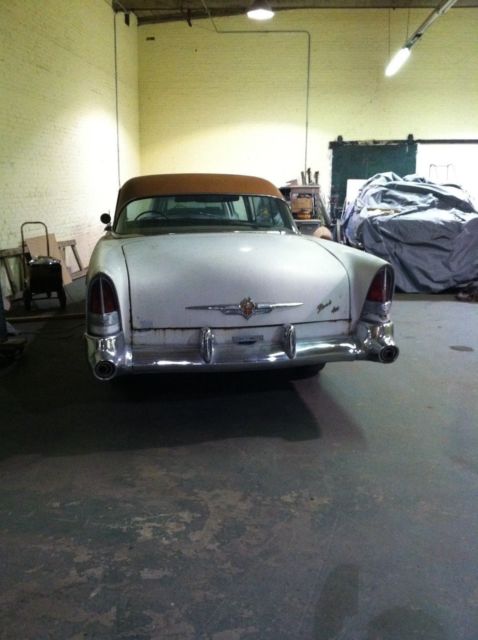 1955 Packard Four-Hundred 400 - photo 6