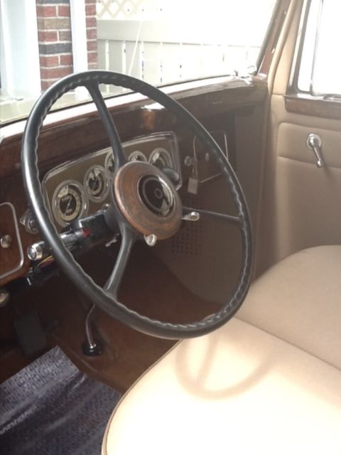 1933 Packard Super 8 model 1003 - photo 5