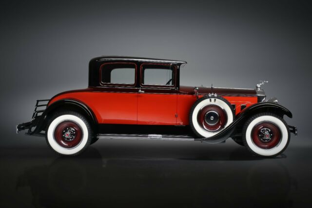 1929 Packard Model 640 Opera Coupe - photo 10