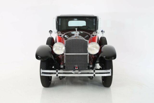 1929 Packard Model 640 Opera Coupe - photo 11