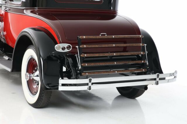 1929 Packard Model 640 Opera Coupe - photo 12