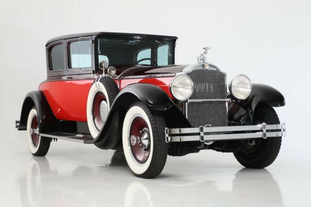 1929 Packard Model 640 Opera Coupe - photo 3