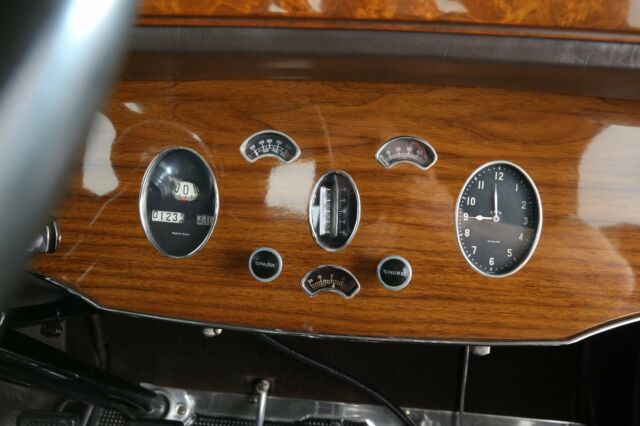 1929 Packard Model 640 Opera Coupe - photo 8