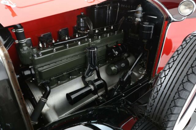 1929 Packard Model 640 Opera Coupe - photo 9