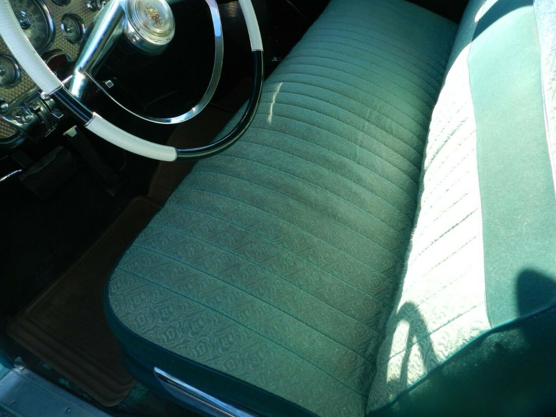 1956 Packard Patrician CLOTH / VINYL - photo 10