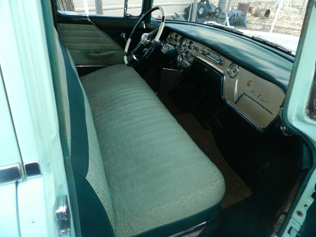 1956 Packard Patrician CLOTH / VINYL - photo 12