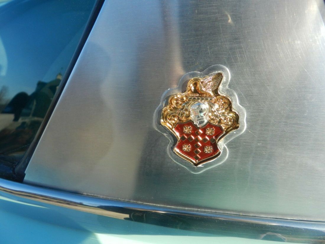 1956 Packard Patrician CLOTH / VINYL - photo 13