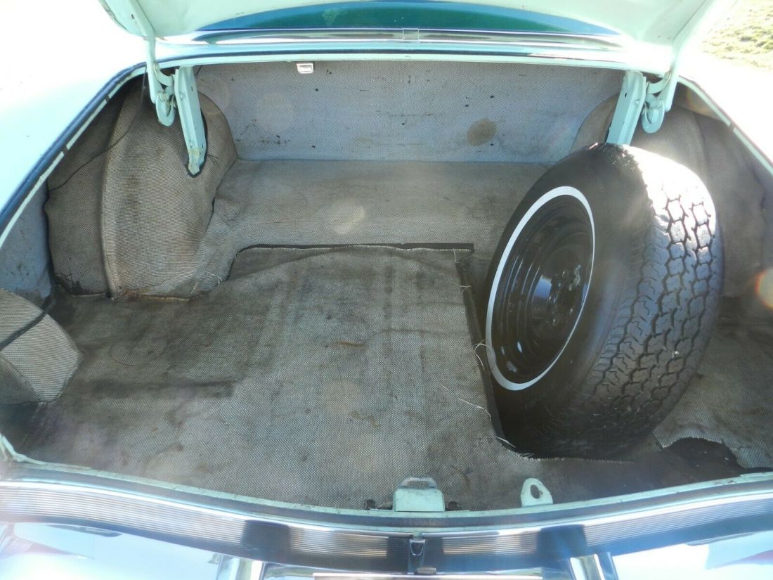1956 Packard Patrician CLOTH / VINYL - photo 3