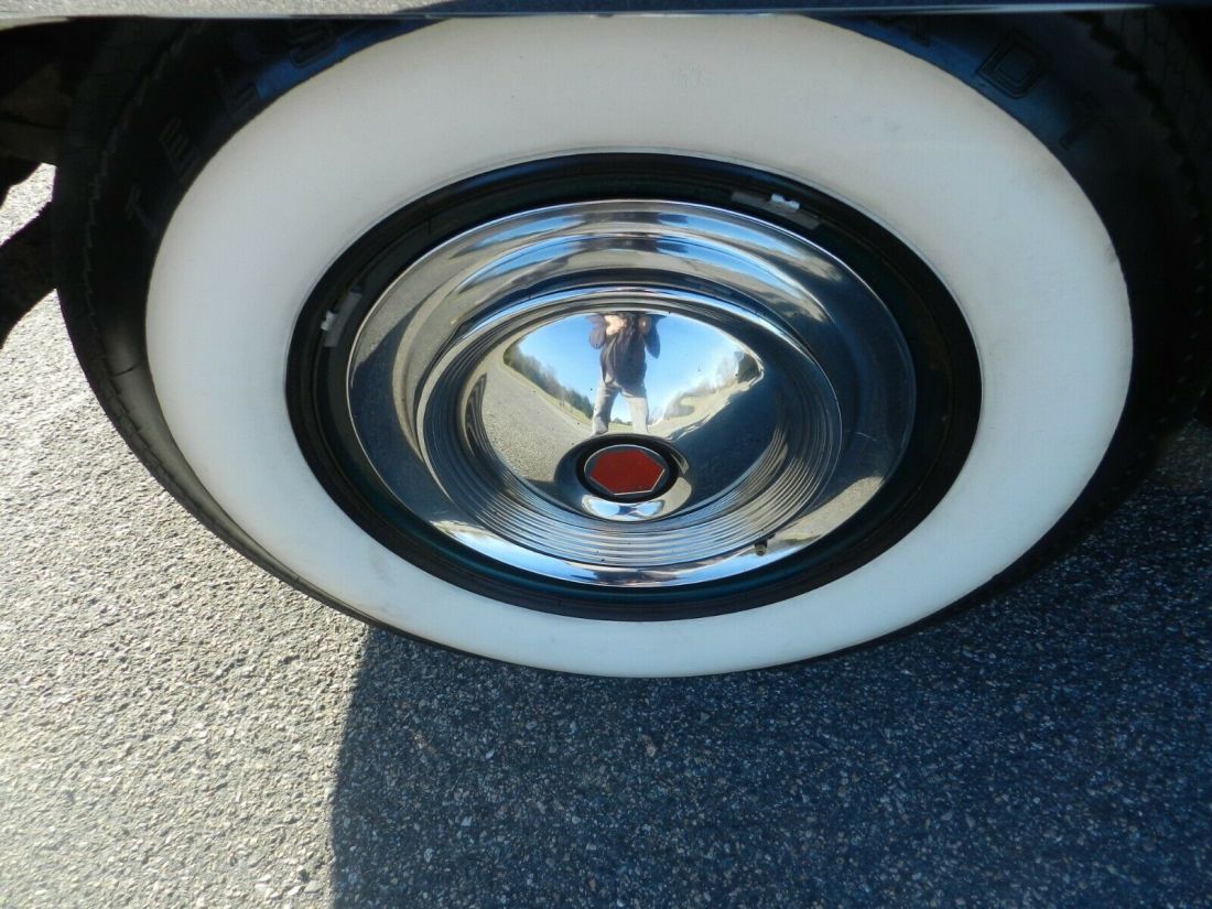 1956 Packard Patrician CLOTH / VINYL - photo 7