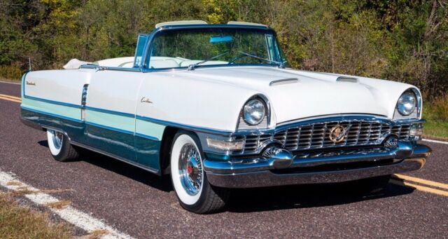 Packard Caribbean 1955 Packard Caribbean
