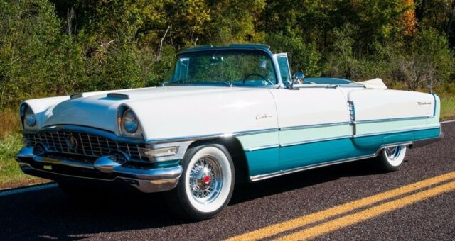 1955 Packard Caribbean - photo 11