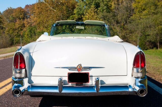 1955 Packard Caribbean - photo 8