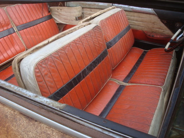 1956 Packard Caribbean Convertible Convertible - photo 4