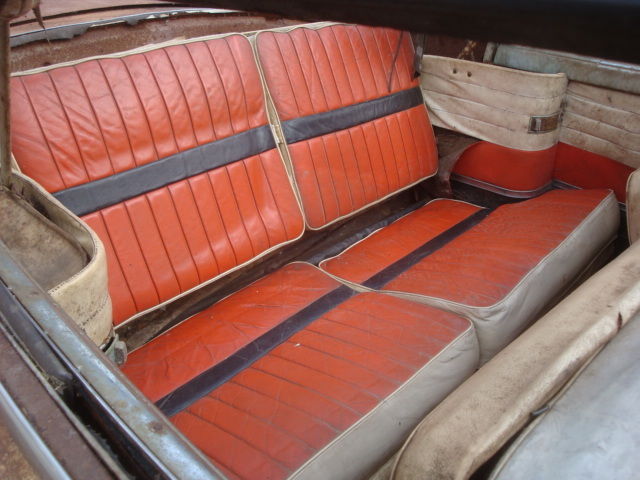 1956 Packard Caribbean Convertible Convertible - photo 5