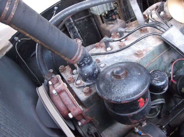 1940 Packard Single Six - photo 10