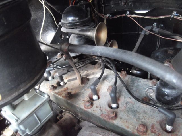 1940 Packard Single Six - photo 12