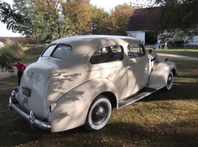 1940 Packard Single Six - photo 3
