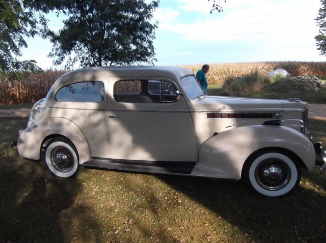 1940 Packard Single Six - photo 5
