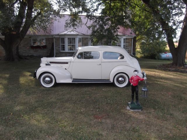 1940 Packard Single Six - photo 8