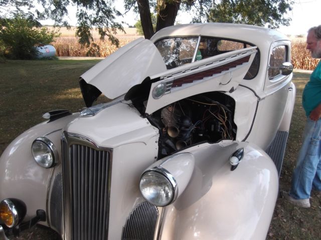 1940 Packard Single Six - photo 9