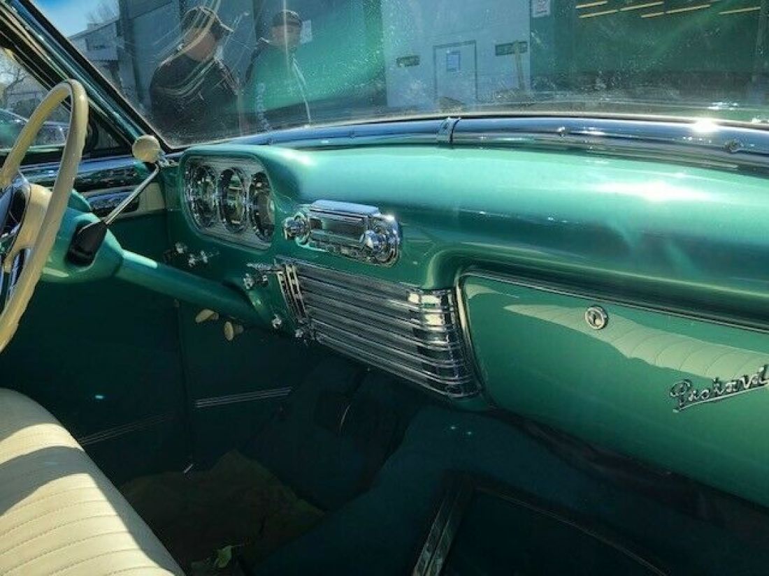 1953 Packard Caribbean - photo 3