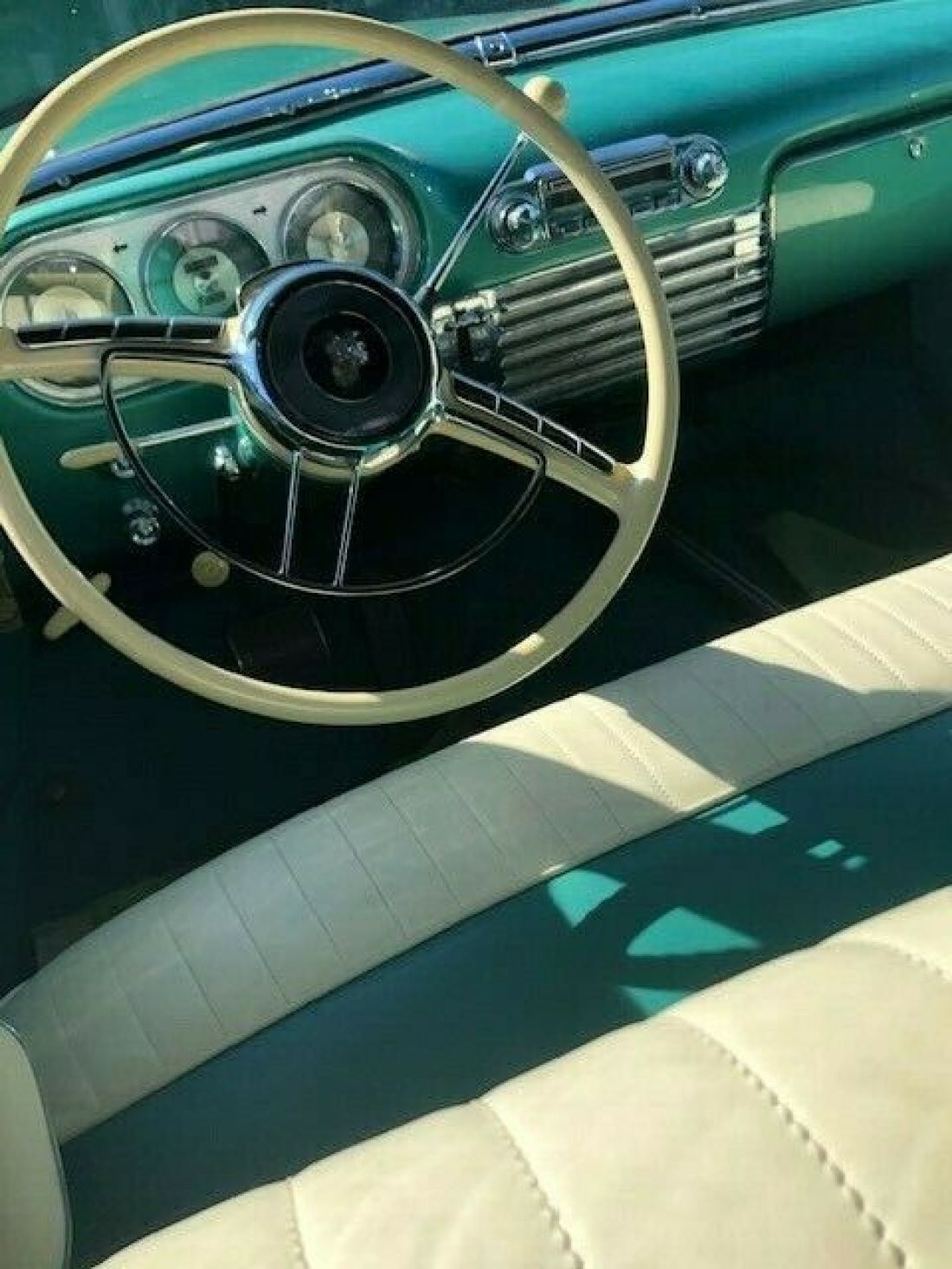 1953 Packard Caribbean - photo 4