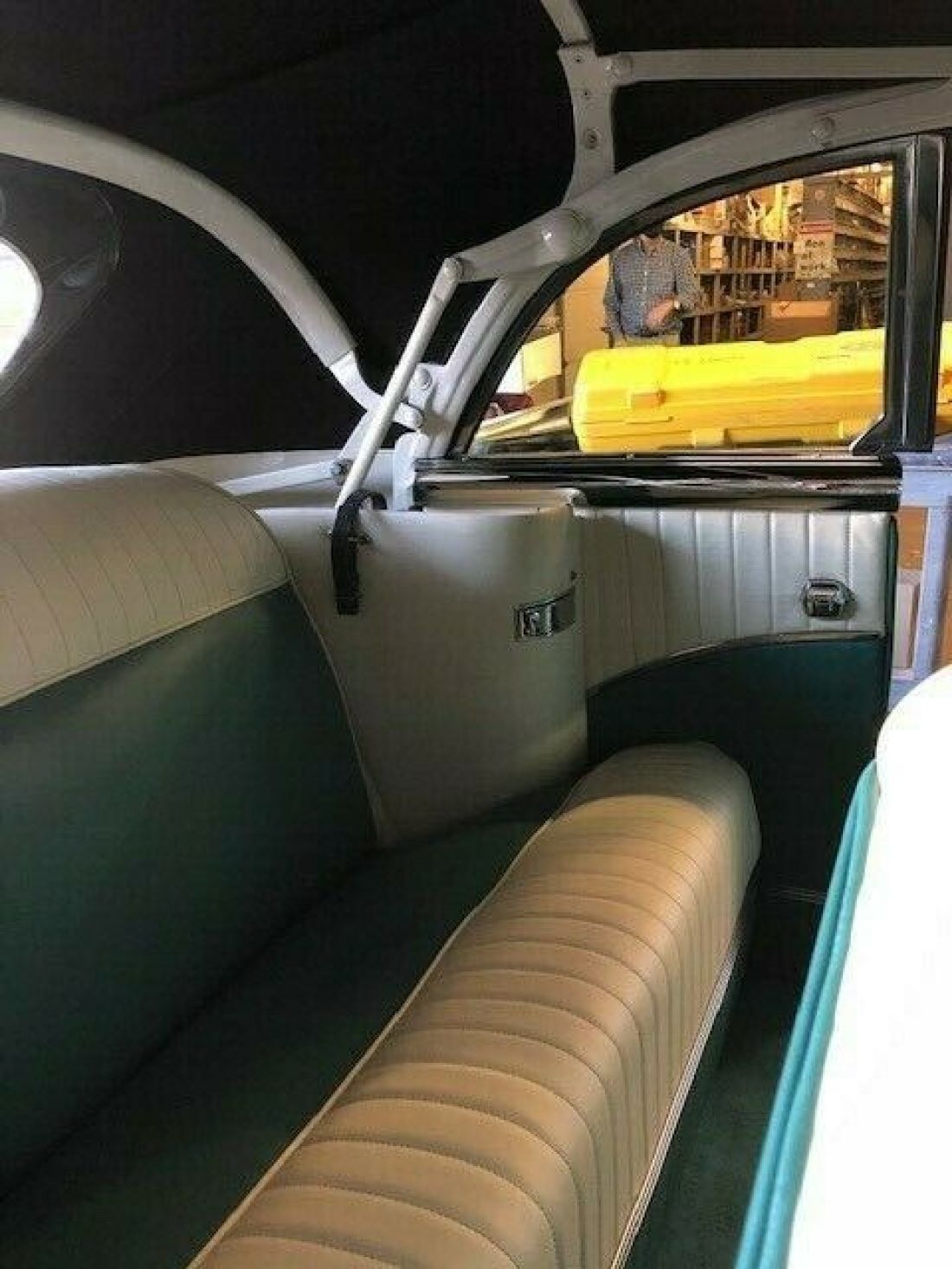 1953 Packard Caribbean - photo 8