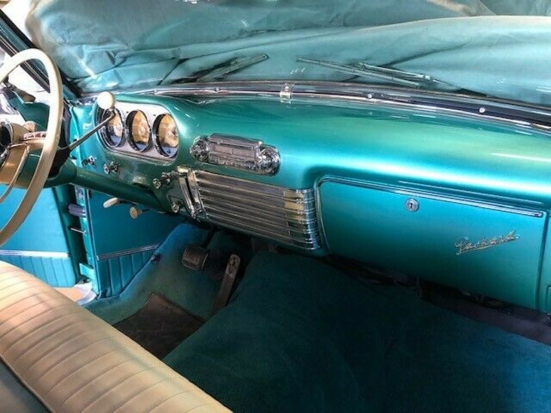 1953 Packard Caribbean - photo 9