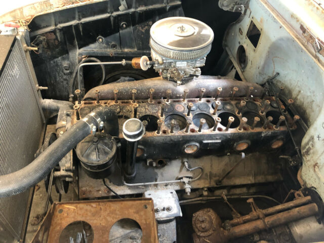 1953 Packard Clipper - photo 12