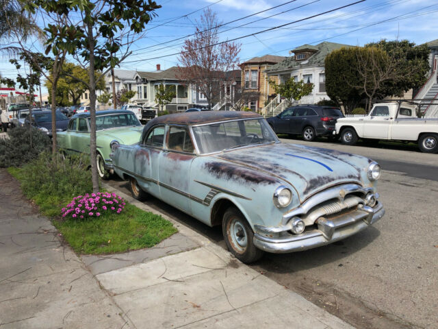1953 Packard Clipper - photo 2