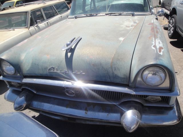 1955 Packard Clipper