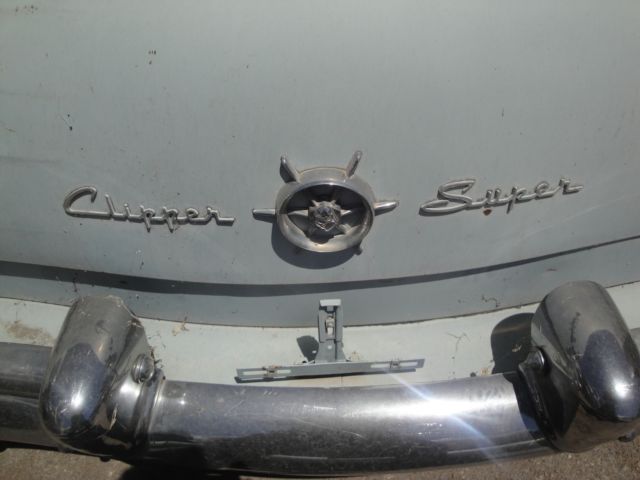 1955 Packard Clipper - photo 10