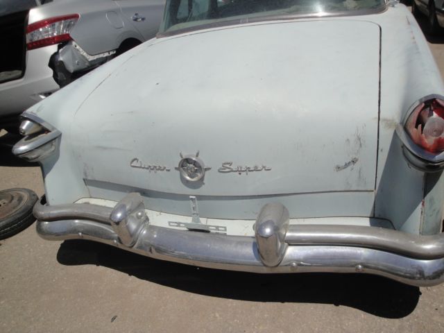 1955 Packard Clipper - photo 11