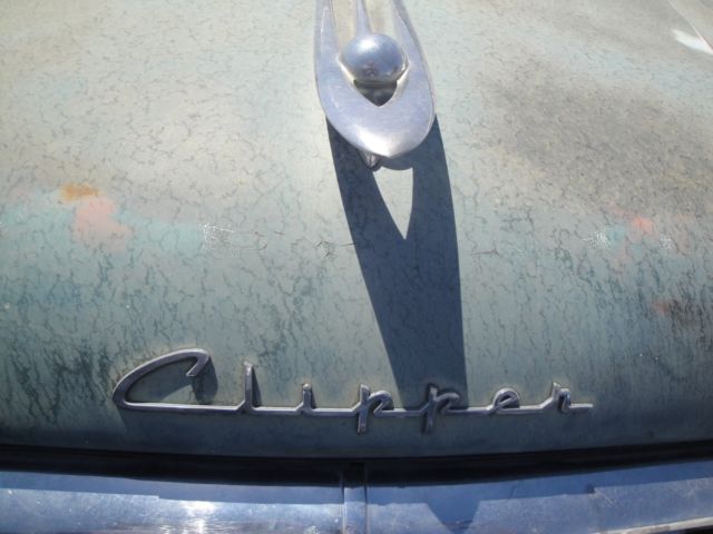 1955 Packard Clipper - photo 4
