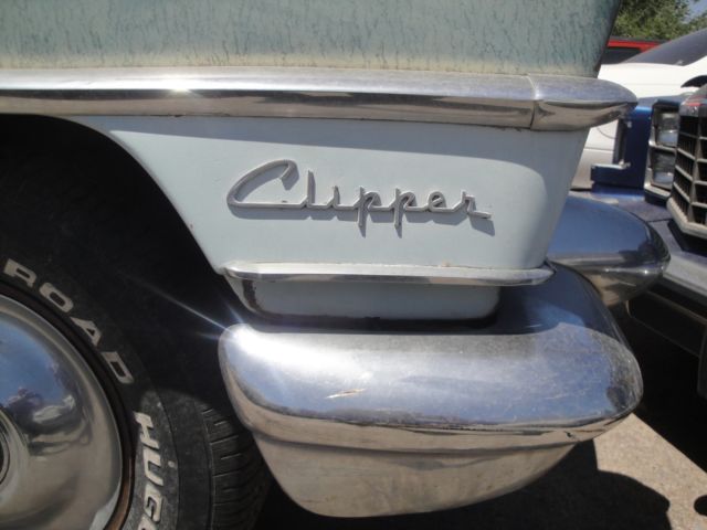 1955 Packard Clipper - photo 6