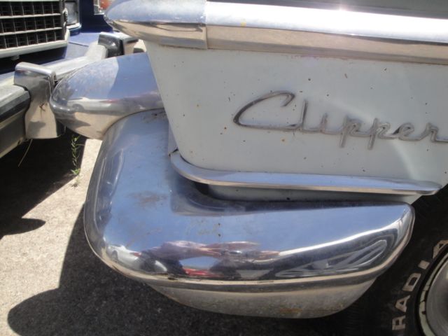 1955 Packard Clipper - photo 7