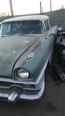 1955 Packard Clipper sedan