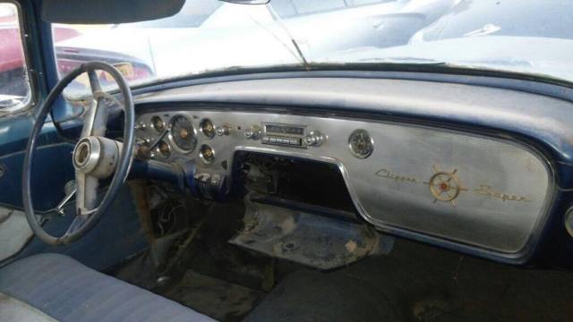 1955 Packard Clipper sedan - photo 3