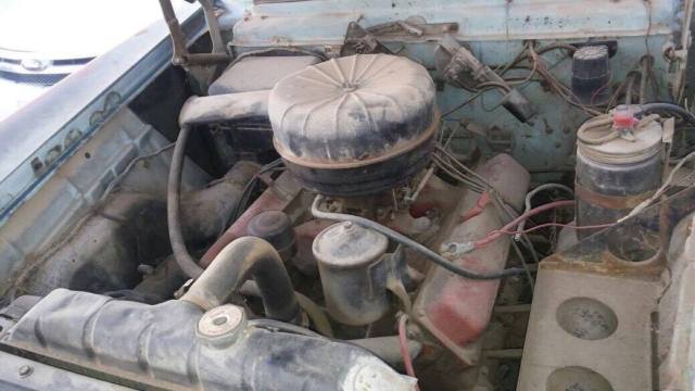 1955 Packard Clipper sedan - photo 4