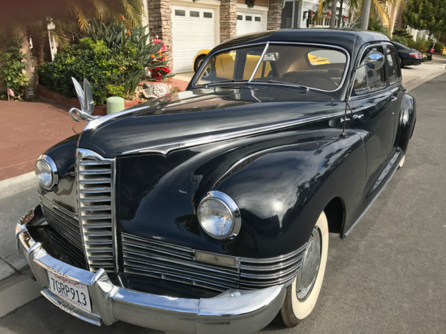 1946 Packard Deluxe - photo 13
