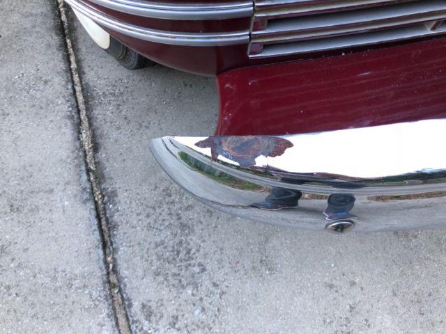 1947 Packard Packard - photo 10