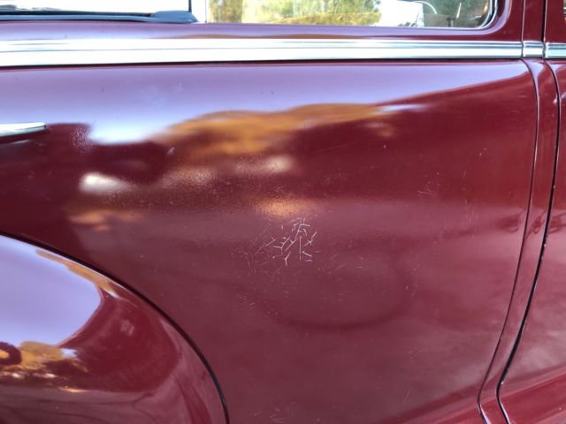 1947 Packard Packard - photo 12
