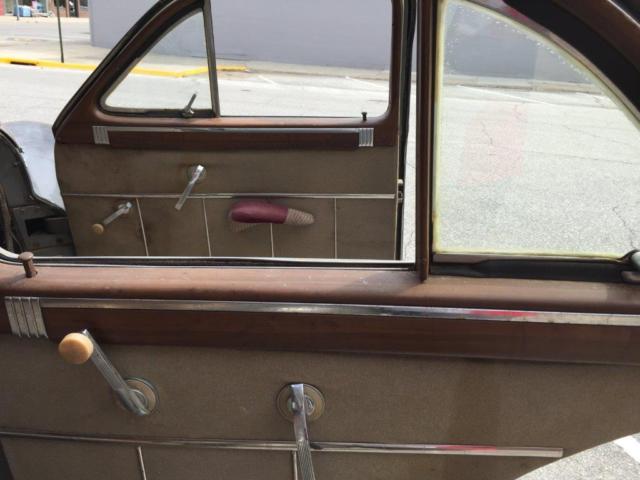 1946 Packard Clipper Deluxe 8 - photo 11