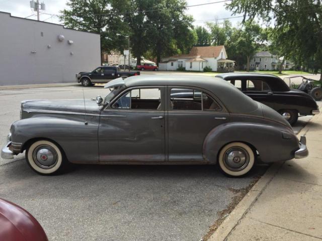 1946 Packard Clipper Deluxe 8 - photo 3