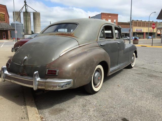 1946 Packard Clipper Deluxe 8 - photo 5