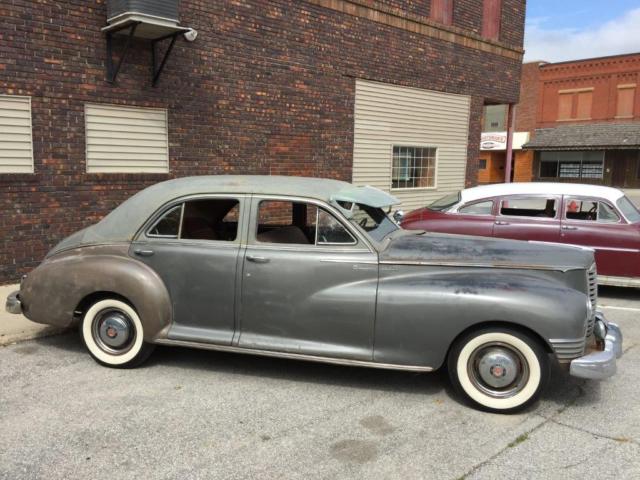 1946 Packard Clipper Deluxe 8 - photo 6