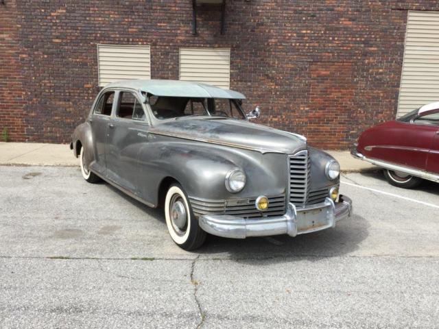 1946 Packard Clipper Deluxe 8 - photo 7