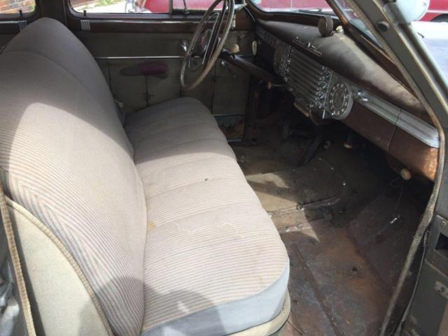 1946 Packard Clipper Deluxe 8 - photo 8