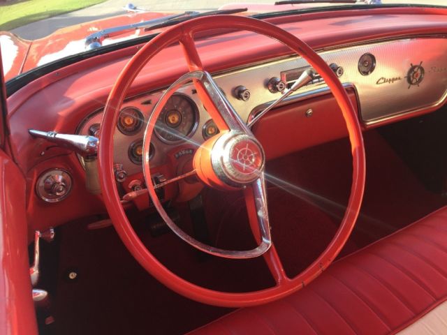 1955 Packard Clipper - photo 5